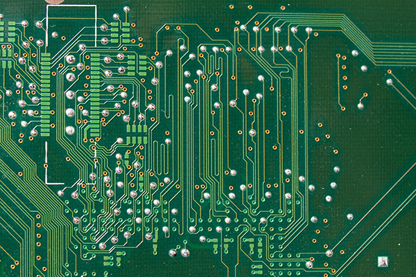 Неліктен PCB жасыл