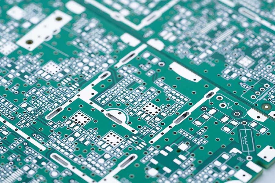 Суық білім: PCB схемалық платаларында неге сонша түстер бар!